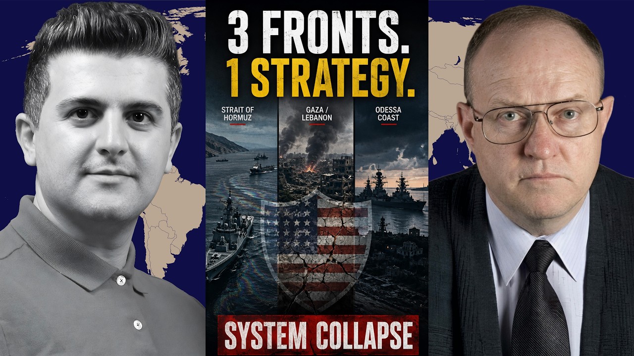 Col. Larry Wilkerson: 3 Fronts, 1 Failure: How US Policy Ignited a Global Crisis