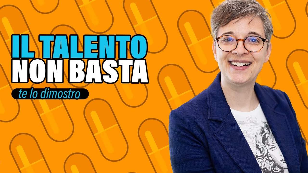 Talento o costanza? Ti racconto cosa ha davvero fatto la Differenza nella mia carriera