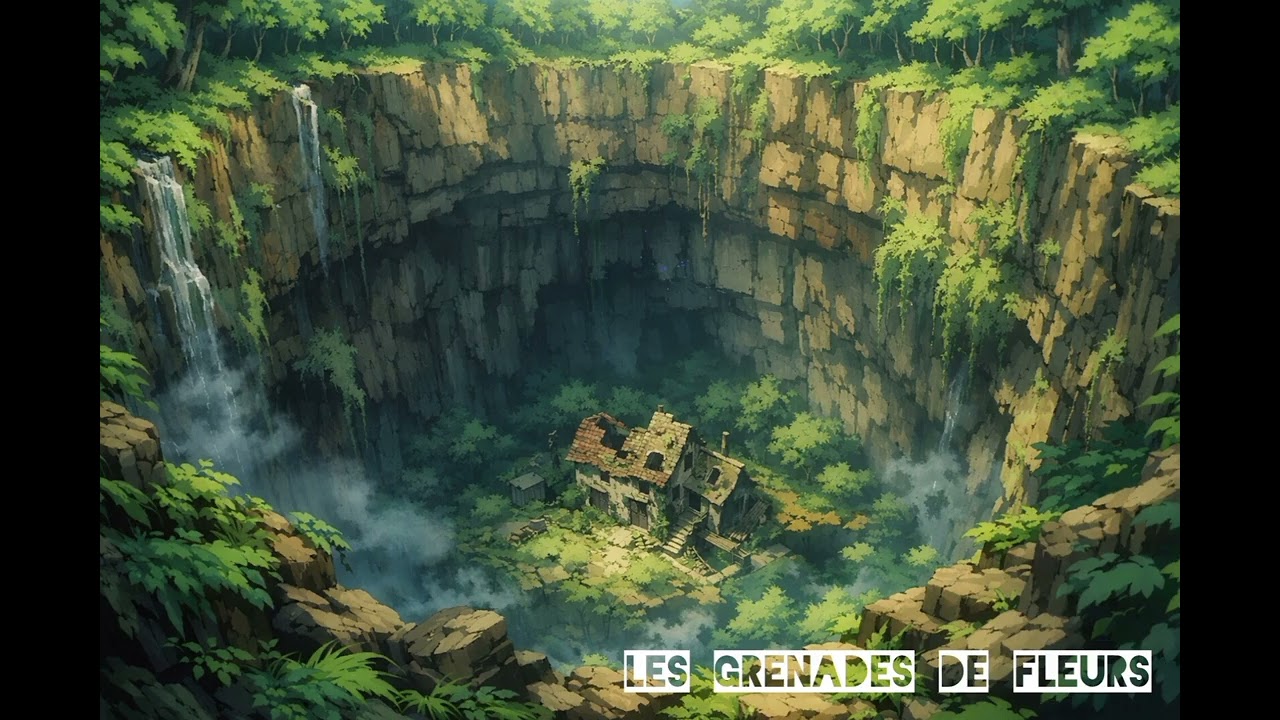 Paupaul dans l'Autoradio - Les Grenades de Fleurs