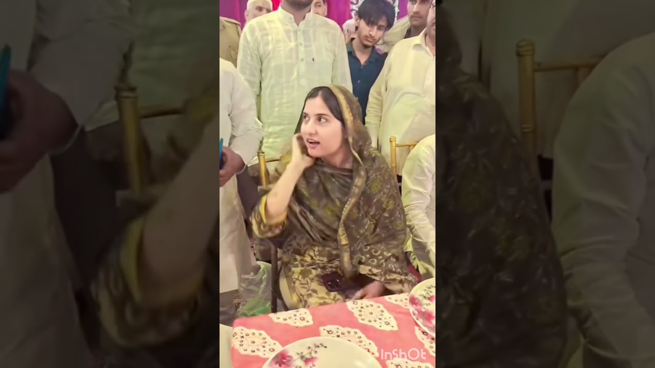 MP Iqra Hasan. #kairana #iqrahasan #samajwadiparty #akhileshyadav #dimpleyadav #sapa #shorts #yts...