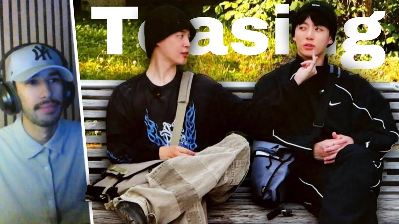 Jimin’s Favorite Hobby: Teasing Jungkook