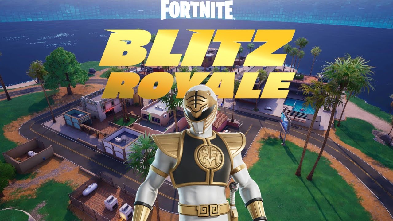 2 Fortnite Blitz Wins