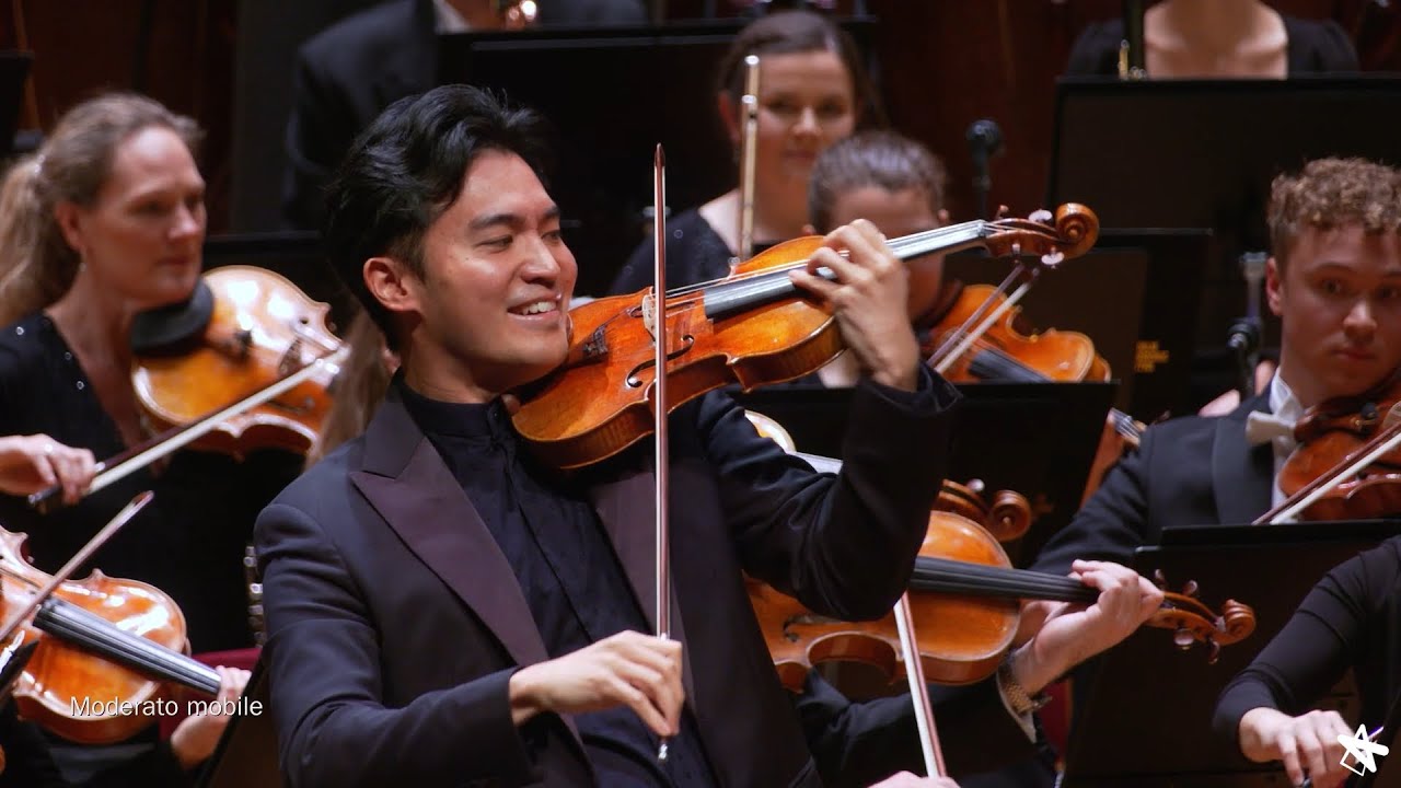 Korngold: Violin Concerto in D Major, Op. 35 &bull; Ray Chen (2023)
