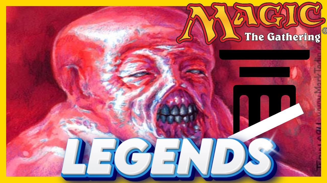 Analizando una colección legendaria: LEGENDS
