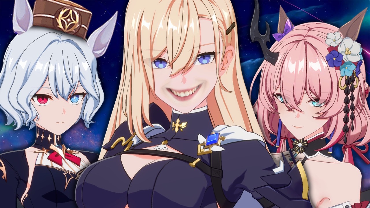 Star Savior - The Uma Musume 