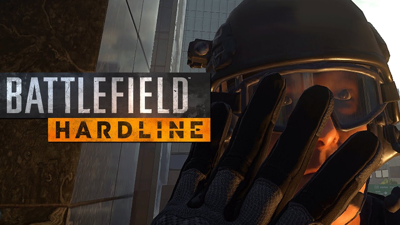 Battlefield Hardline Funny Moments - Levolution Glitch, Brutal Knife Kill, High Five Fun! (Funtage!)