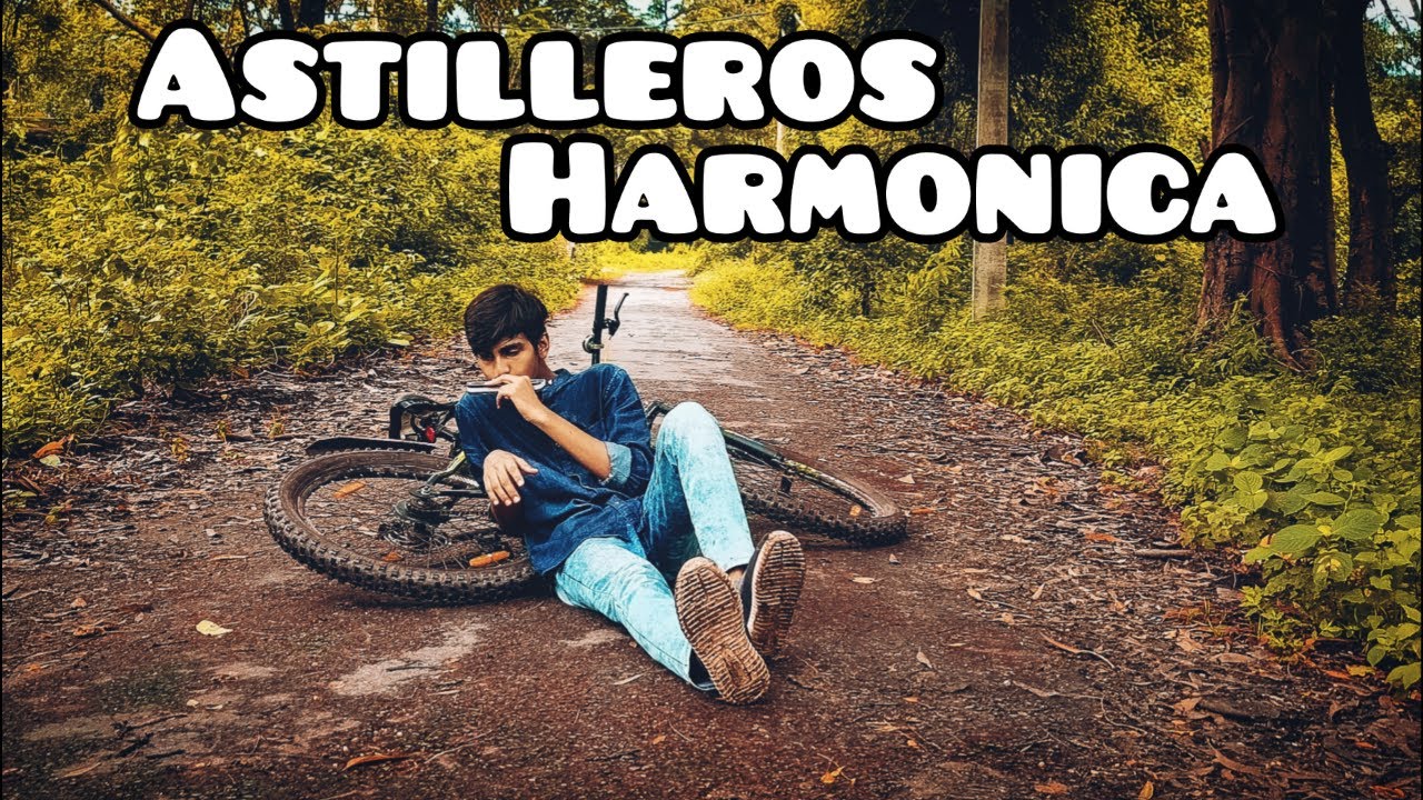 Astilleros || Harmonica Cover || Los Redondos || String Lines