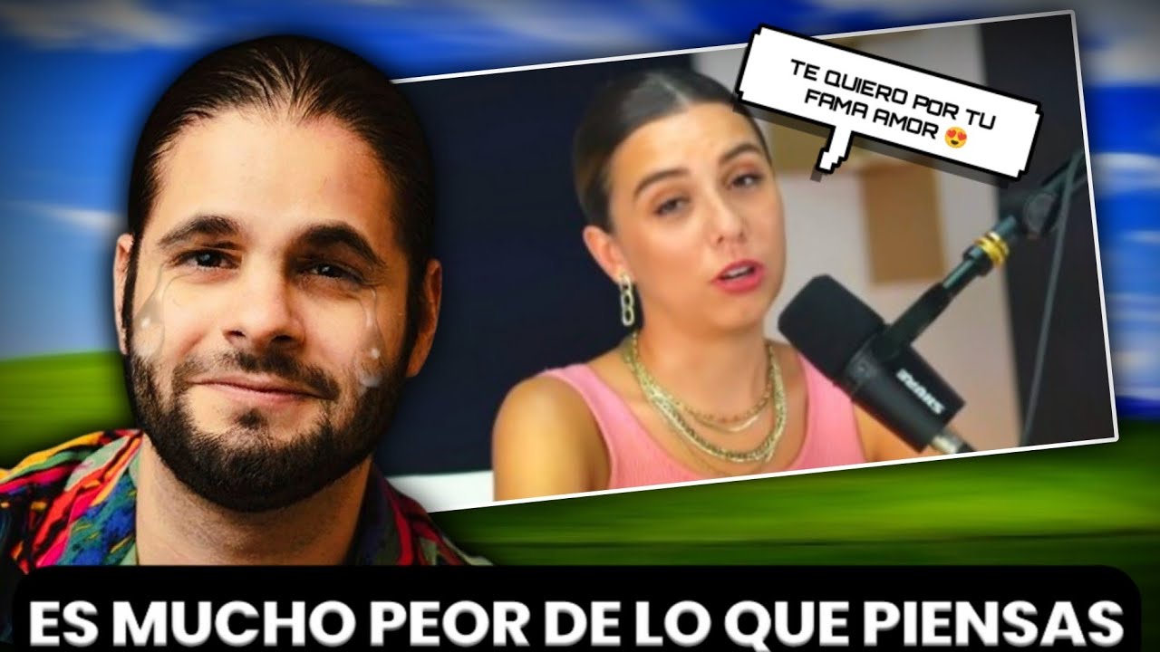 La FUNA de Farid Dieck es PEOR de lo que PIENSAS (la novia de farid tiene un oscuro secreto)