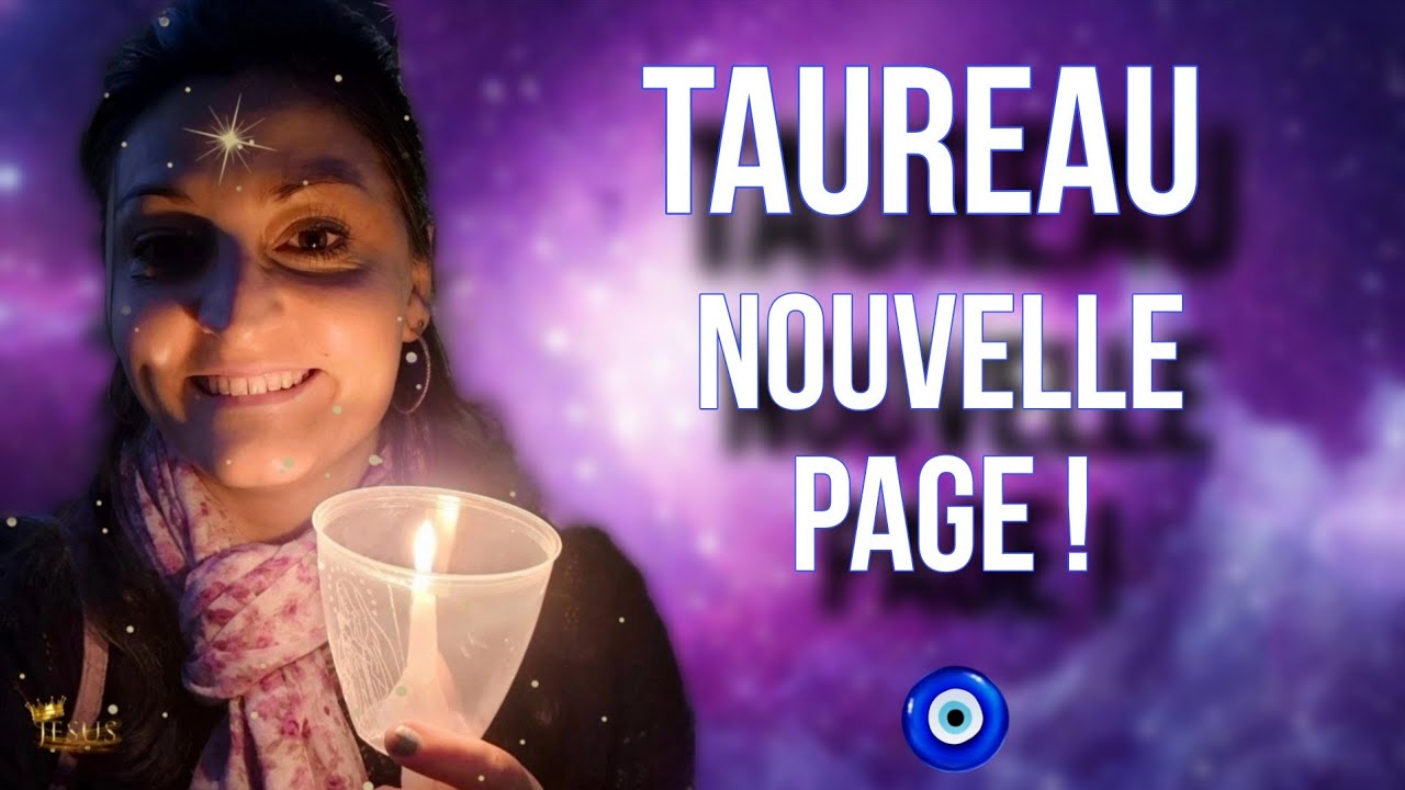 ♉️ TAUREAU : Une nouvelle page se tourne... mars 2026