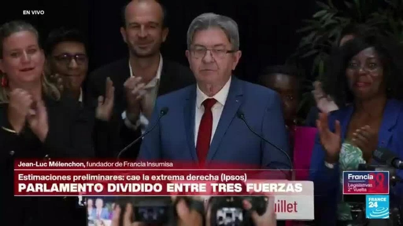 Jean-Luc Mélenchon: 
