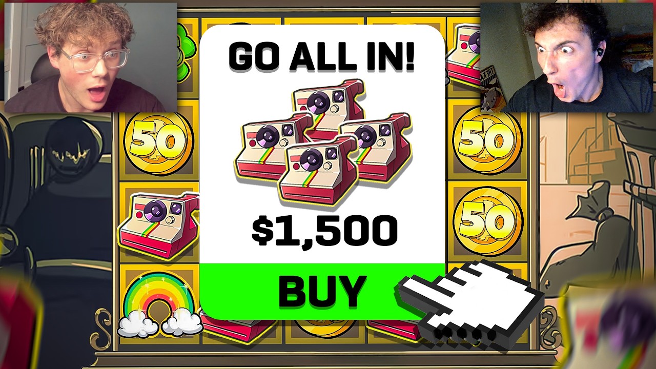 GOING ALL IN EVERY BONUS BUY!