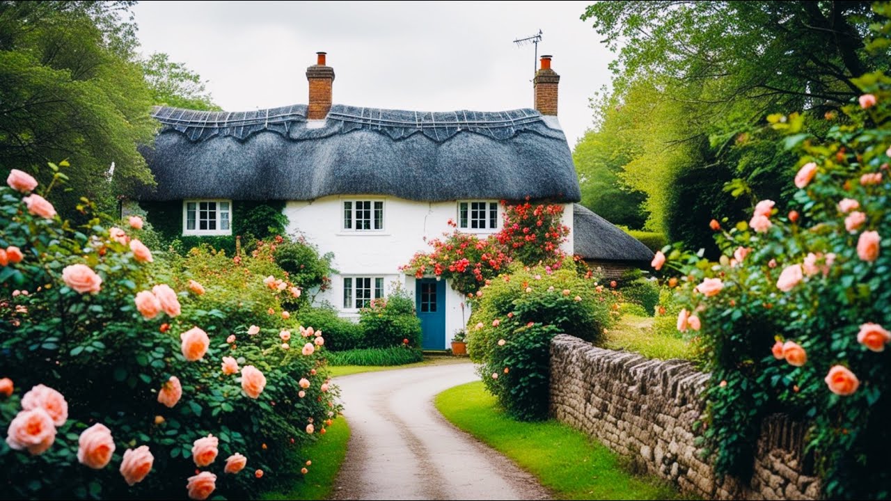 The Enchanted Village Hidden in Essex , England