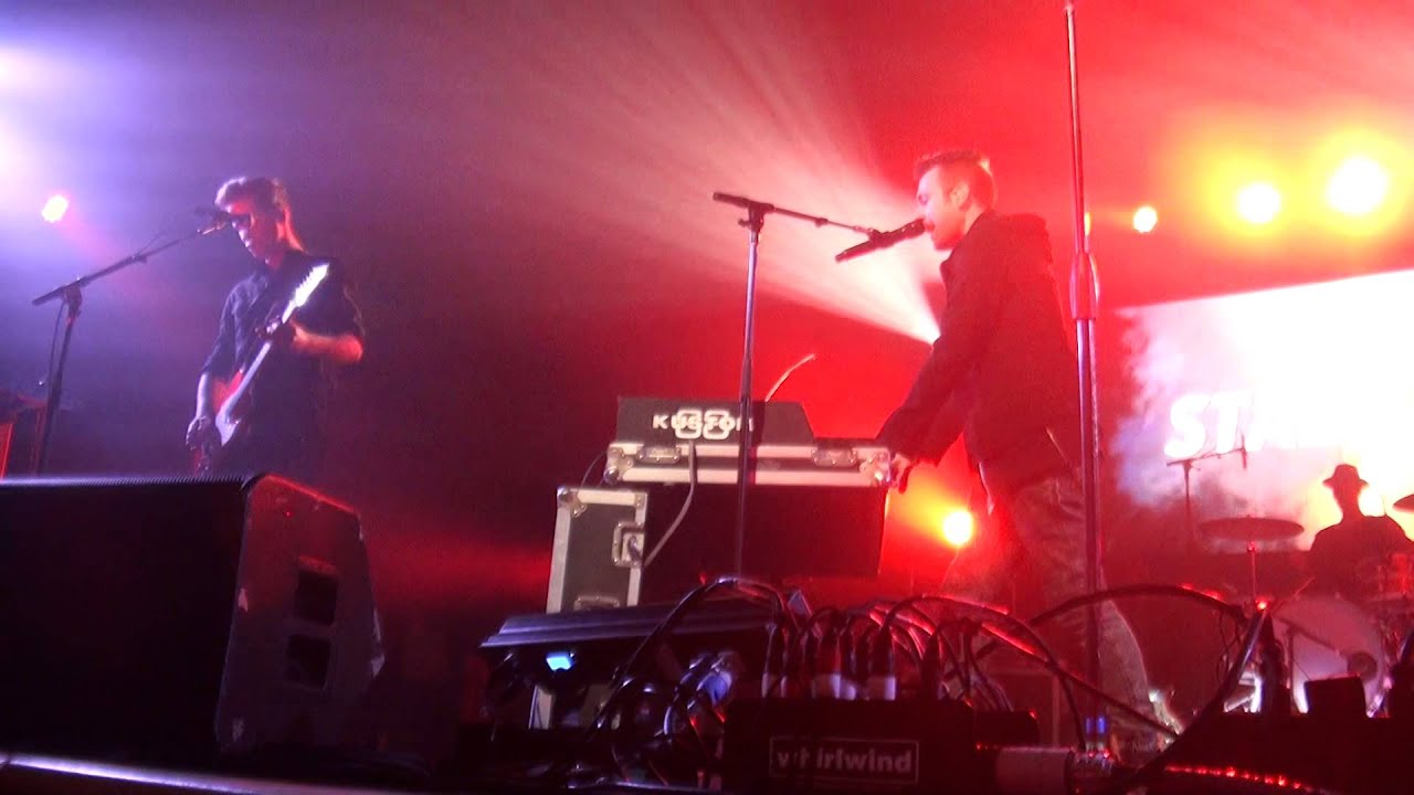 Hawk Nelson - Sold Out - Here For You Tour Millville NJ 2015