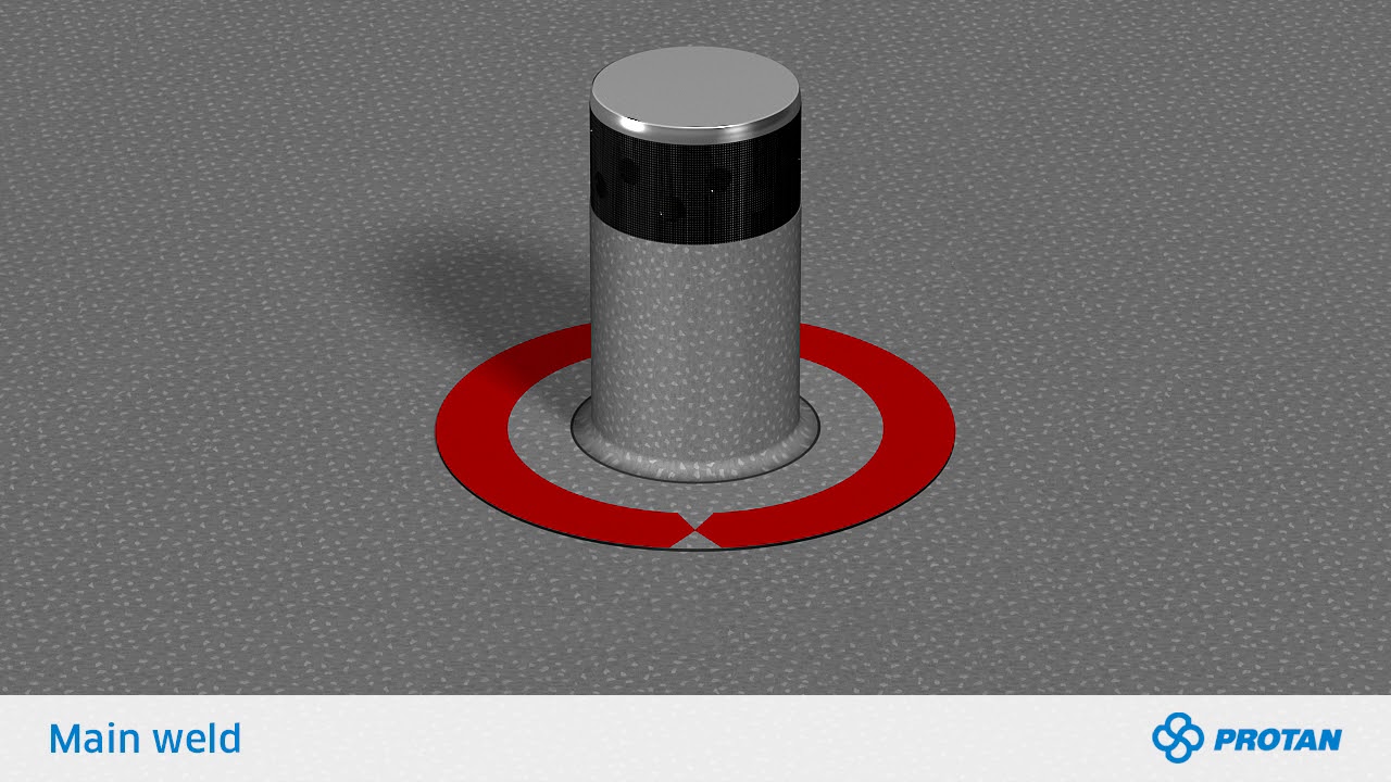 Installing a vacuum vent (EN)