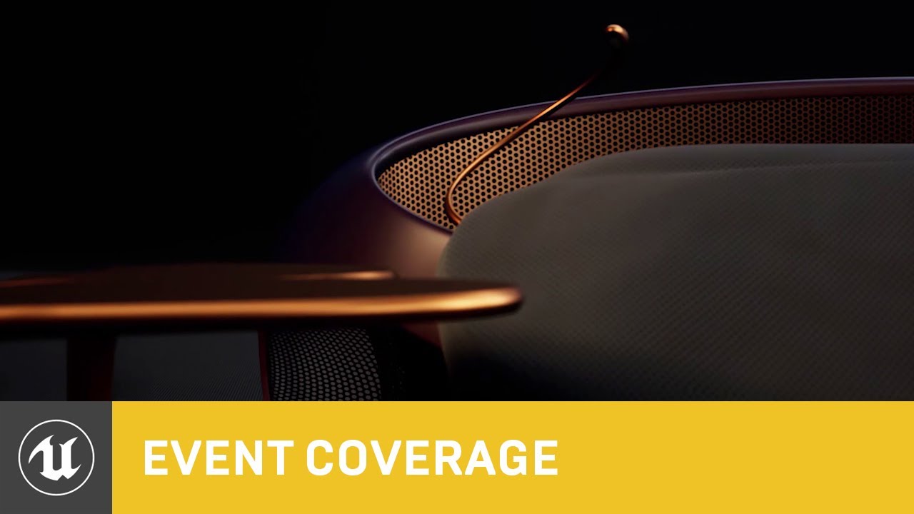 Zaha Hadid Architects  | Build: London &rsquo;19 for Architecture | Unreal Engine