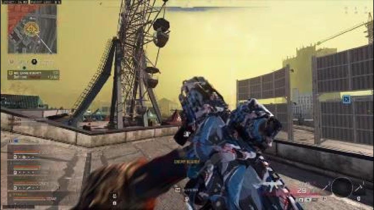 Warzone Gameplay PS5 (Rev-46) is INSANE 💥💥