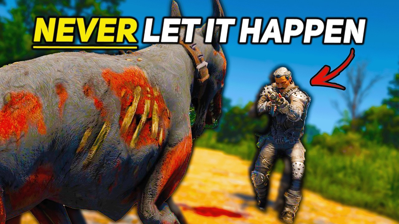 7 Days to Die Beginner Mistakes You NEED to Avoid!