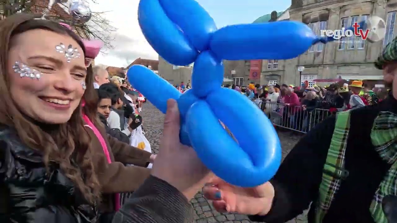 Ossensamstag - Karneval in Osnabrück