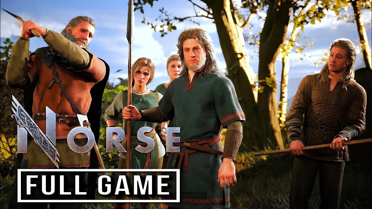 NORSE: Oath of Blood - Full Gameplay Walkthrough (FULL GAME) 2026