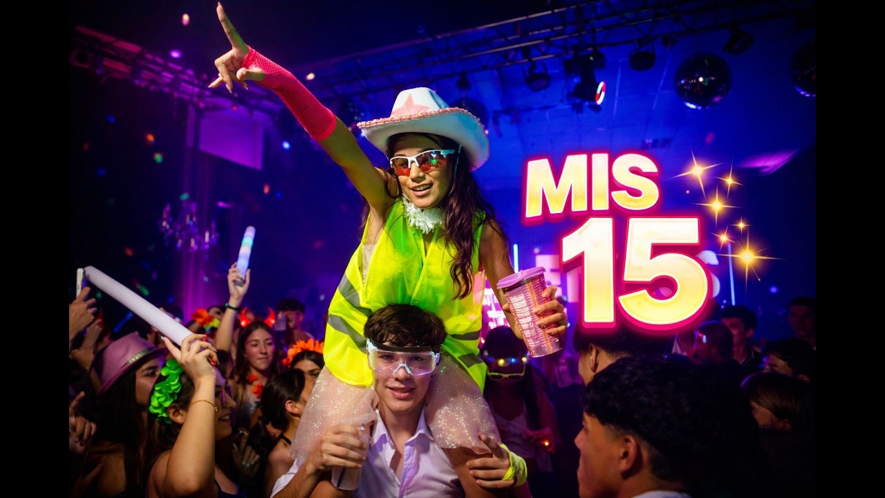 Los 15 de Ernes | Una noche inolvidable ✨