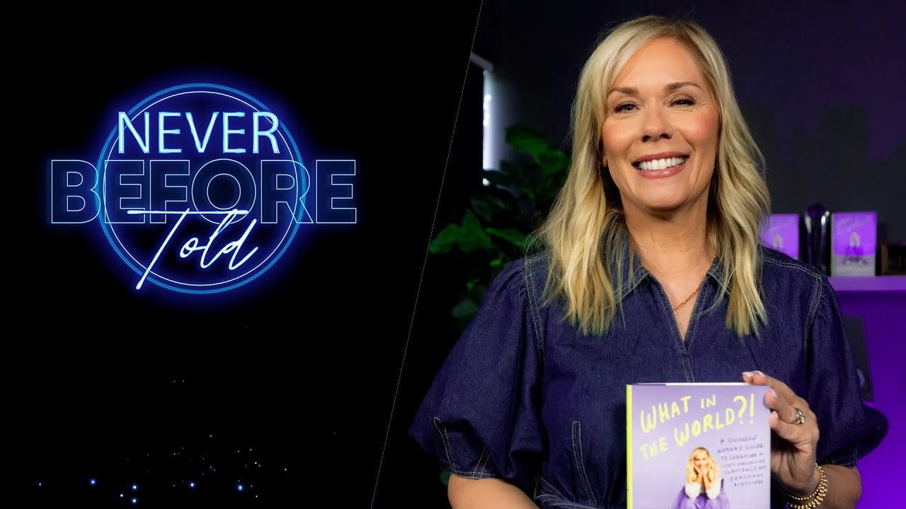 Leanne Morgan: 'What in the World?!' Never-Before-Told