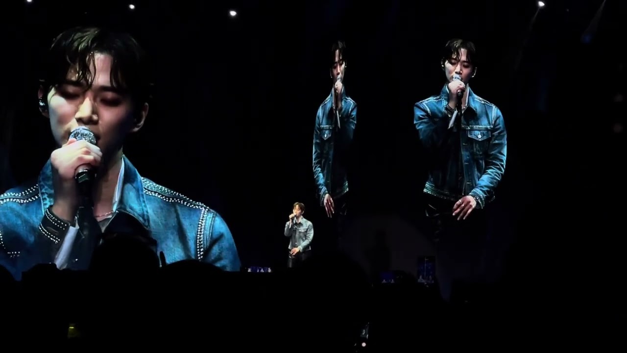 231202 JUNHO THE MOMENT 2023 in HONG KONG - Next To You (KOREAN VER.)