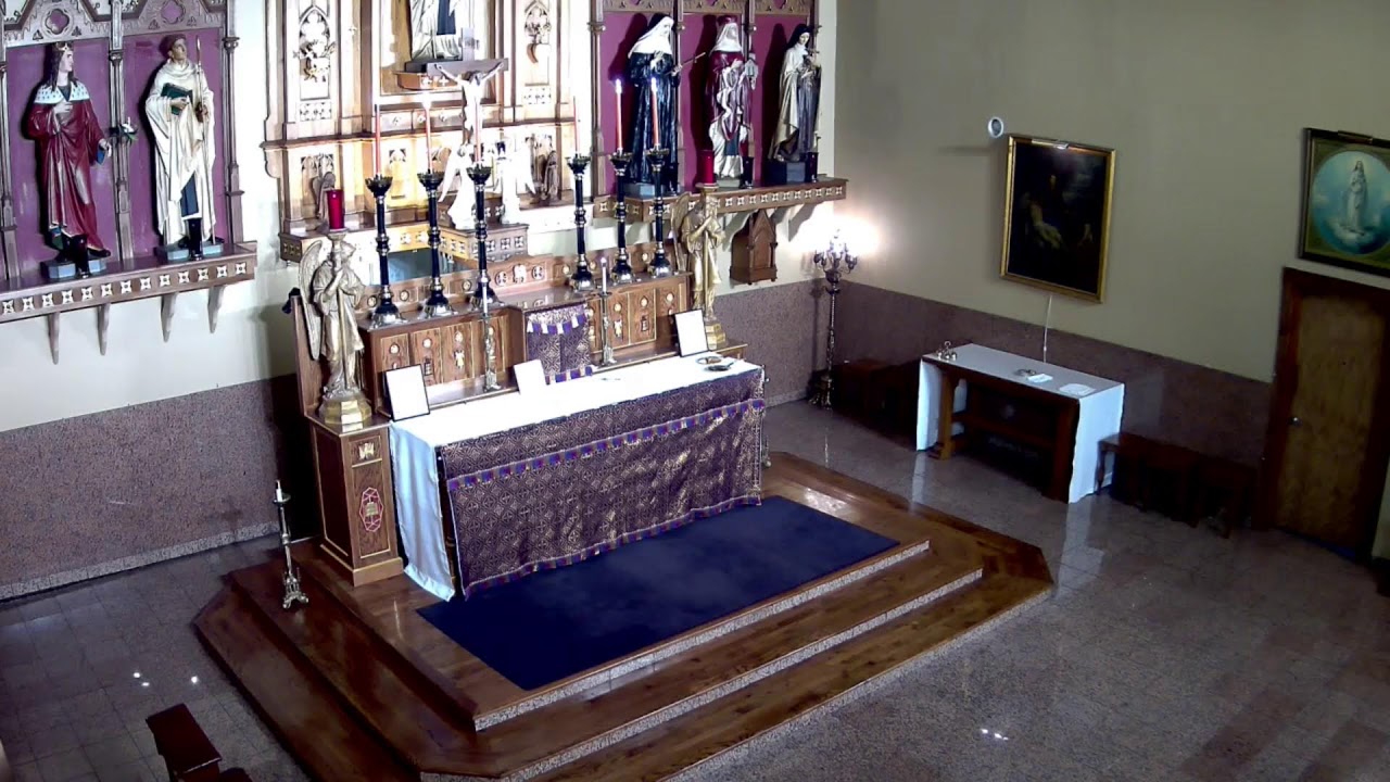 St. Gertrude the Great Church - Friday