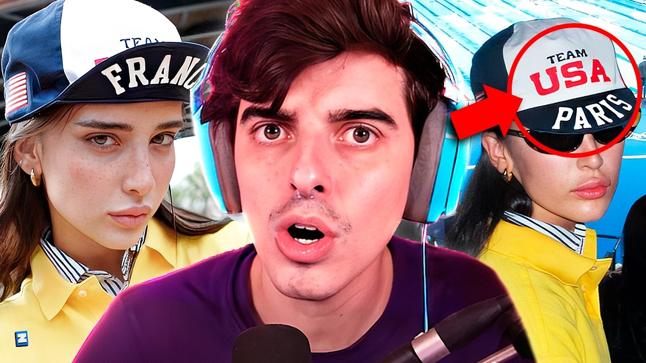 Lívia Nunes: Polêmica e exposed nas Olimpíadas (e no fashion TikTok)