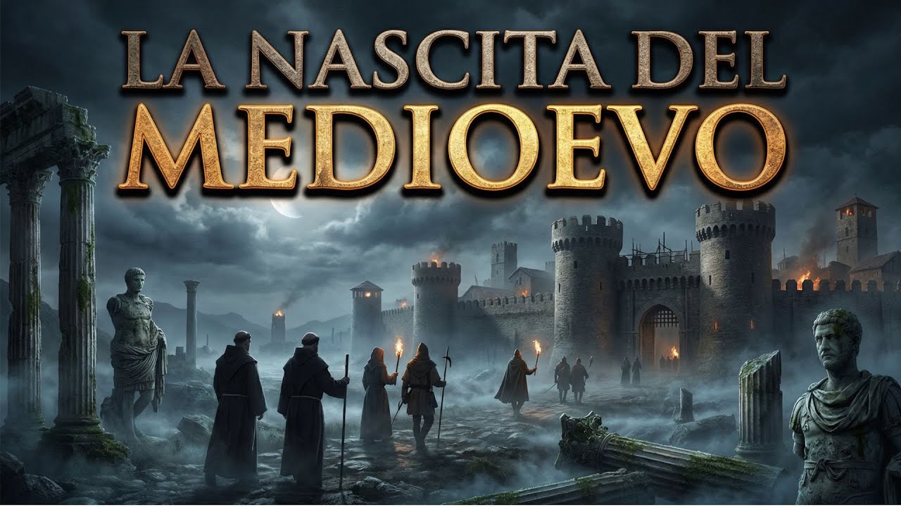 La nascita del Medioevo | Quando finì il mondo romano