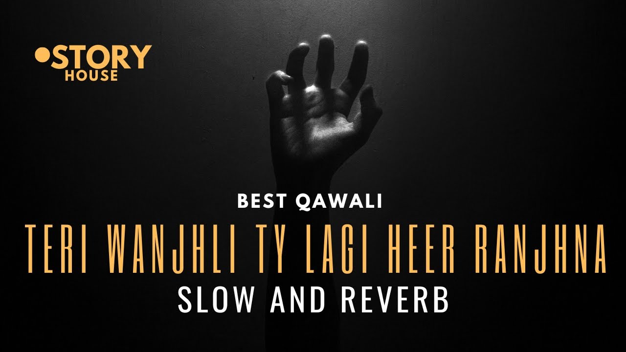 Phar Wanjli Badal Taqdeer Ranjhna Qawali 2023 | Slow And Reverb Qawali 2024 | Arif Feroz Khan Qawali