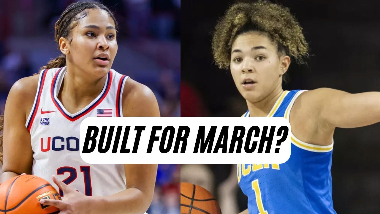 AP Top 10 Reaction: Who’s Built for March? | Champ Week Preview (Women’s College Basketball)