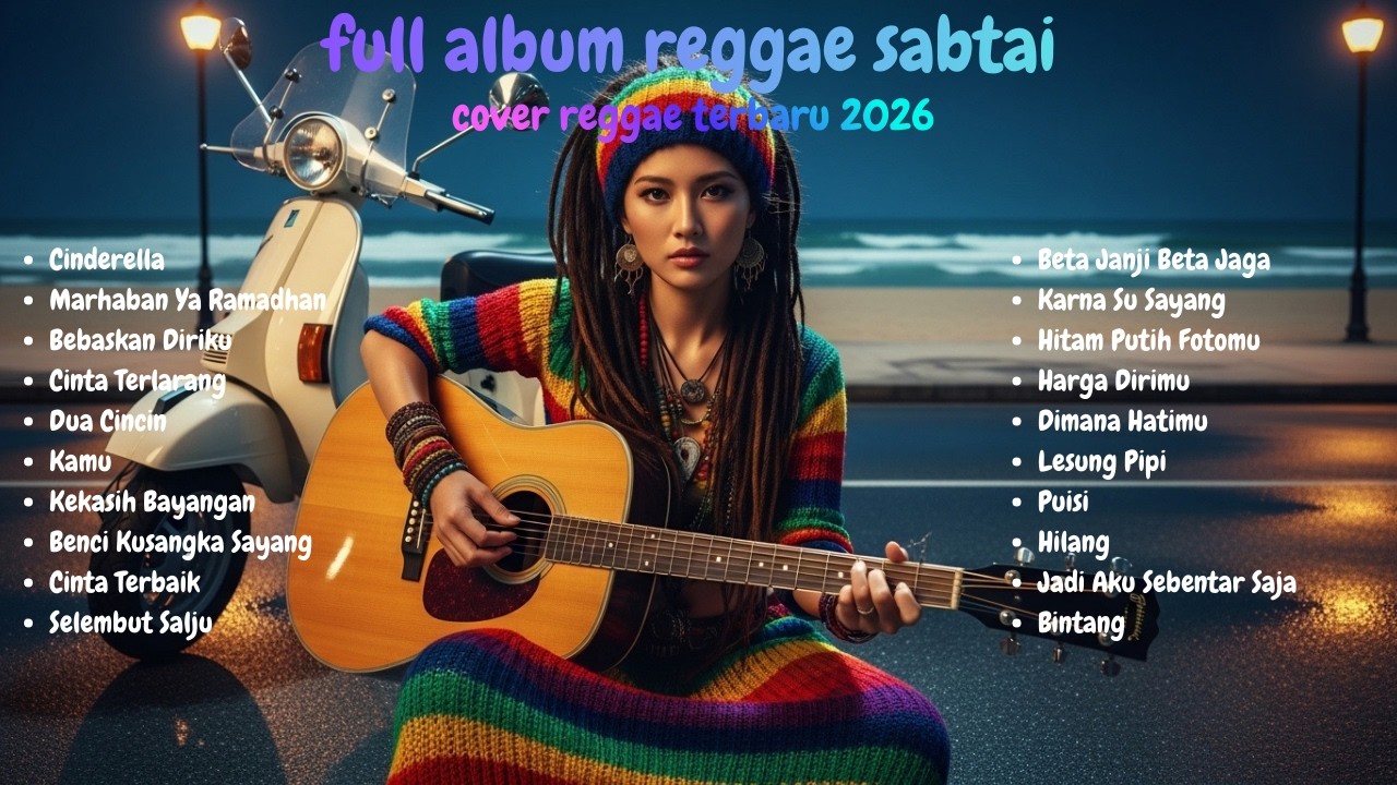 Full Album Reggae 2026 🎧 Lagu Hits Indonesia dengan Nuansa Santai (Cover)