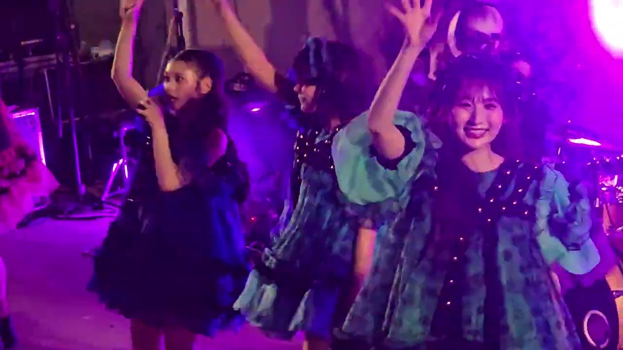 250126 candy tune @ bangkok music city - catch you