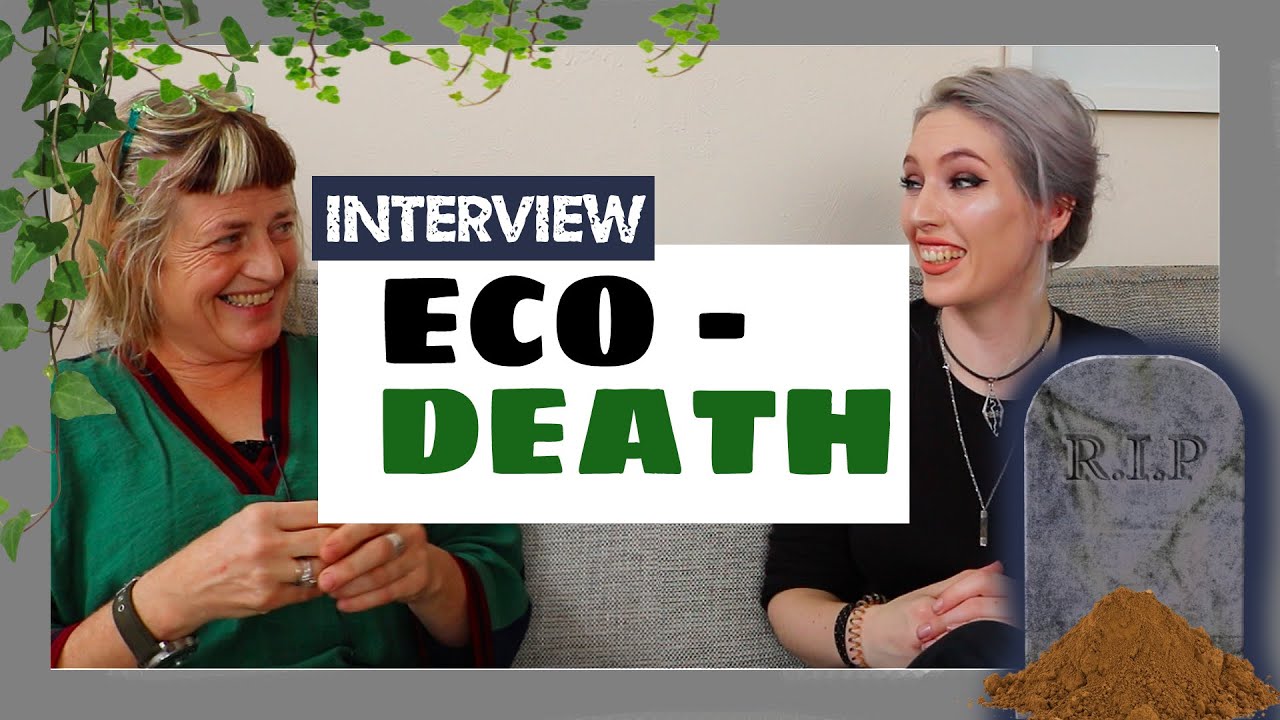 Interview with an Undertaker: GREEN BURIAL