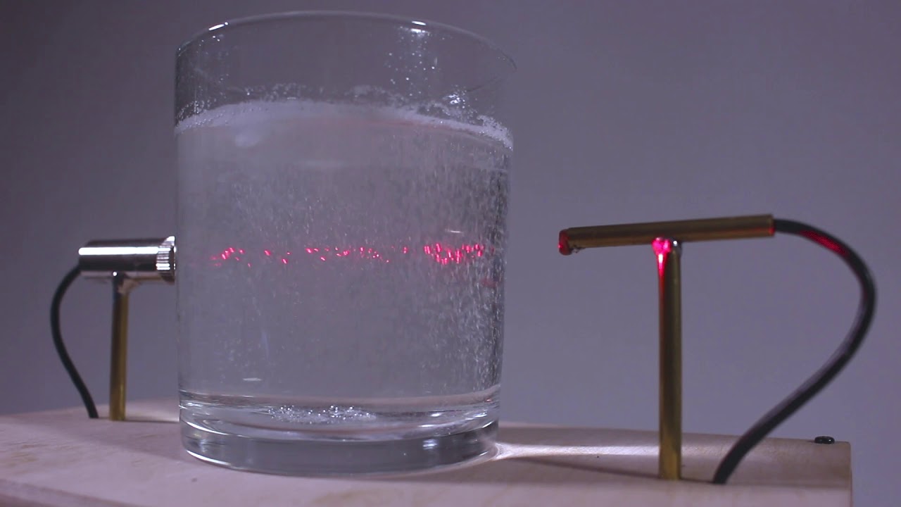 Laser Microphone