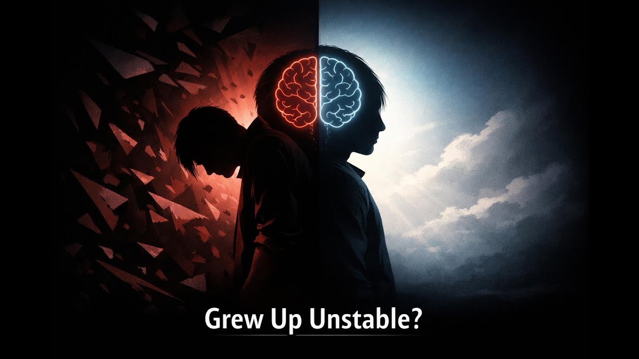Why Stability Feels Uncomfortable: The Psychology of Growing Up Unstable