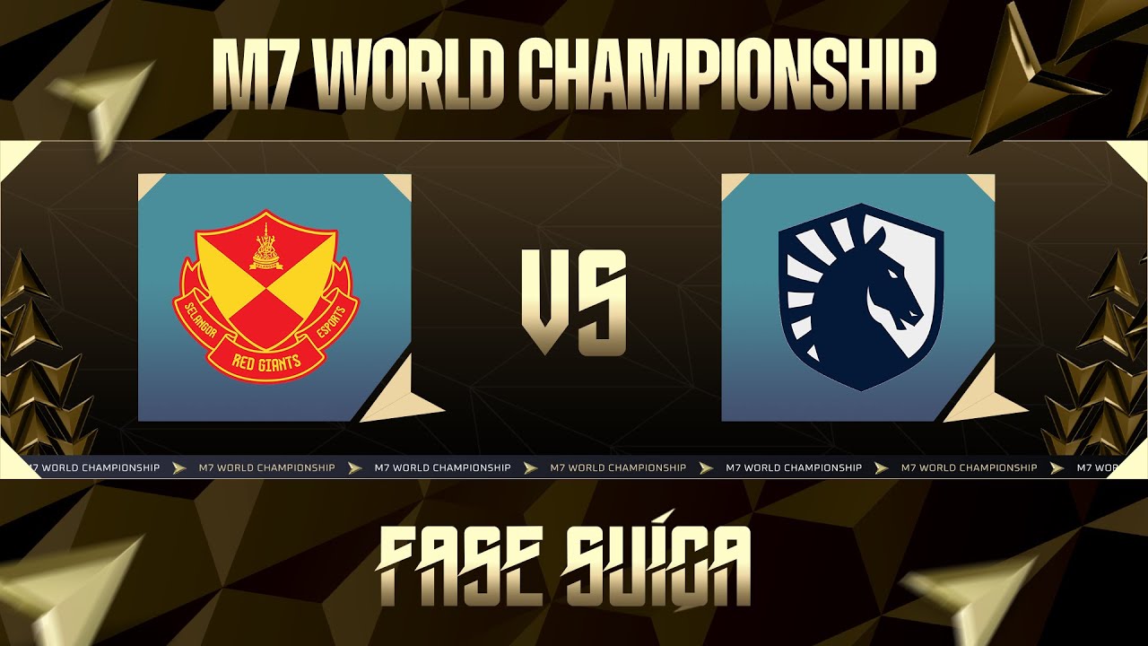 [PT] | M7 Fase Suíça Dia 4 | SRG vs TL | Jogo 1