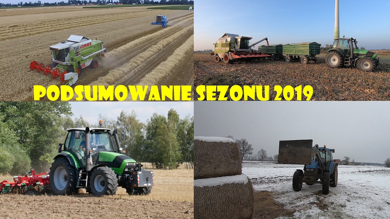 PODSUMOWANIE SEZONU 2019 u Agro Kuzynów