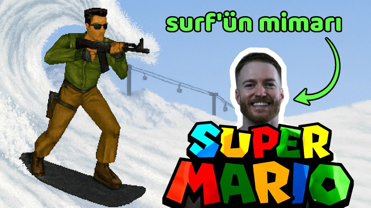 Fizik Motorunu Bozan Harita