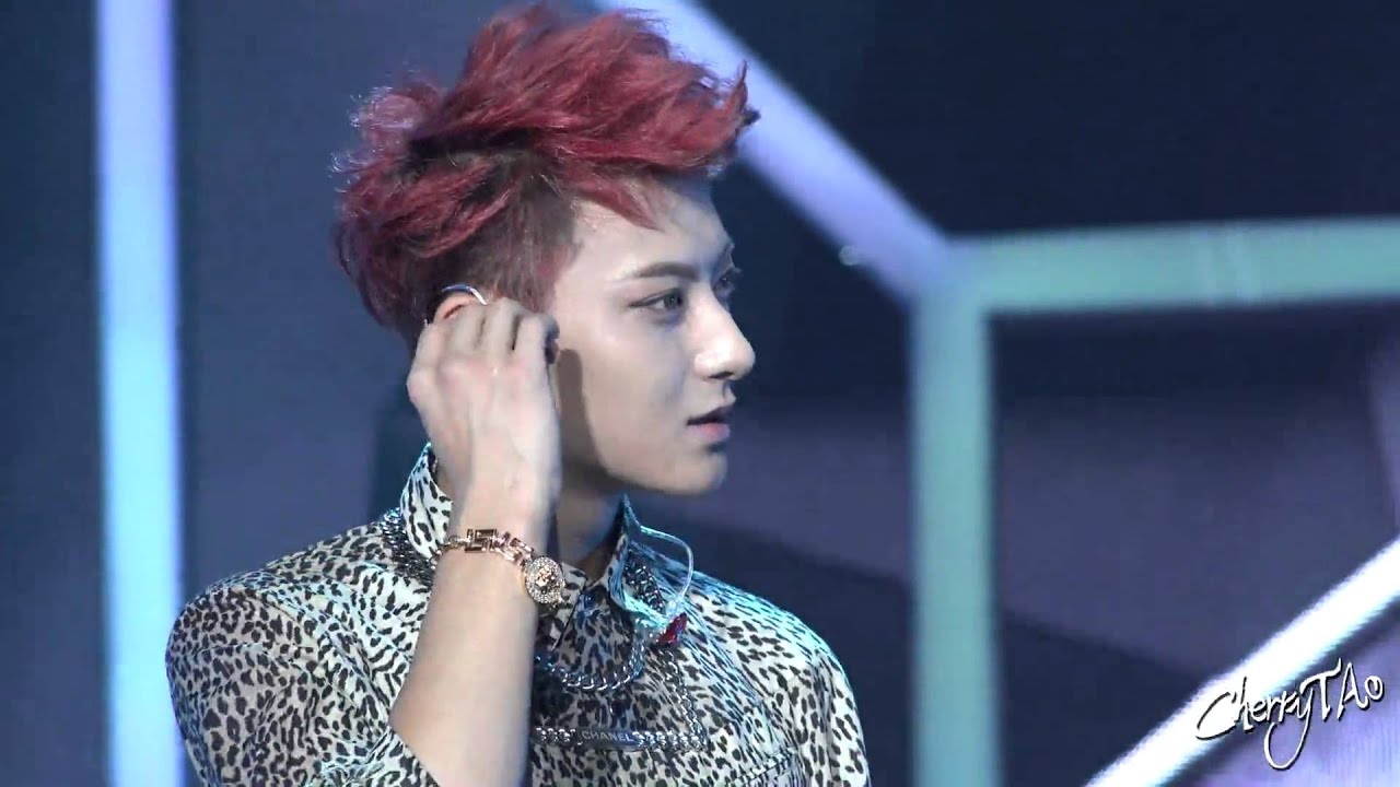 150823 Z.TAO  @ FULL mini concert in Beijing [CherryTAO]
