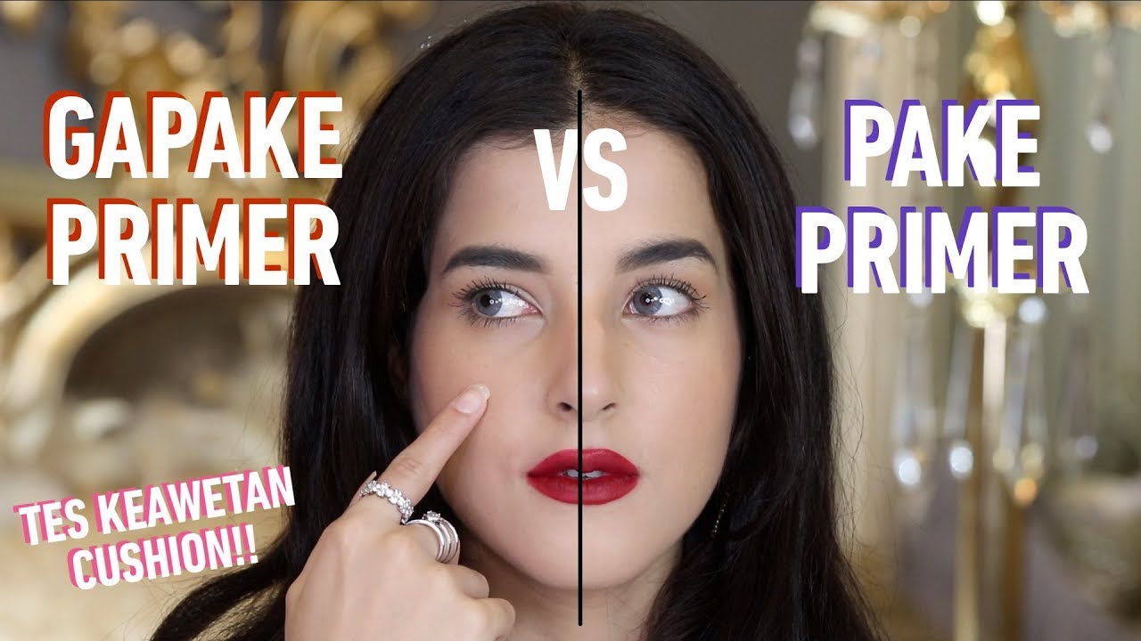 Apakah pake primer itu penting?