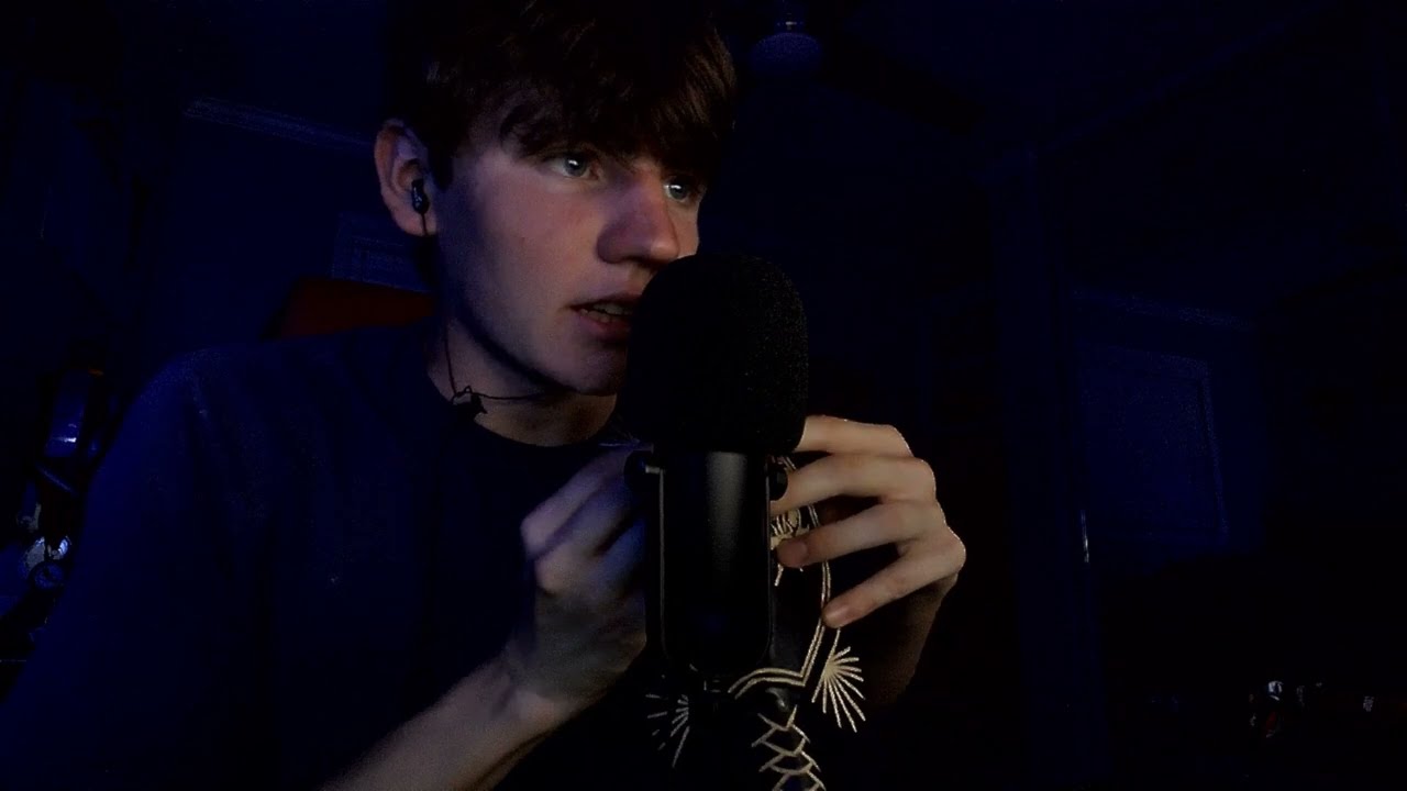 My First ASMR Video