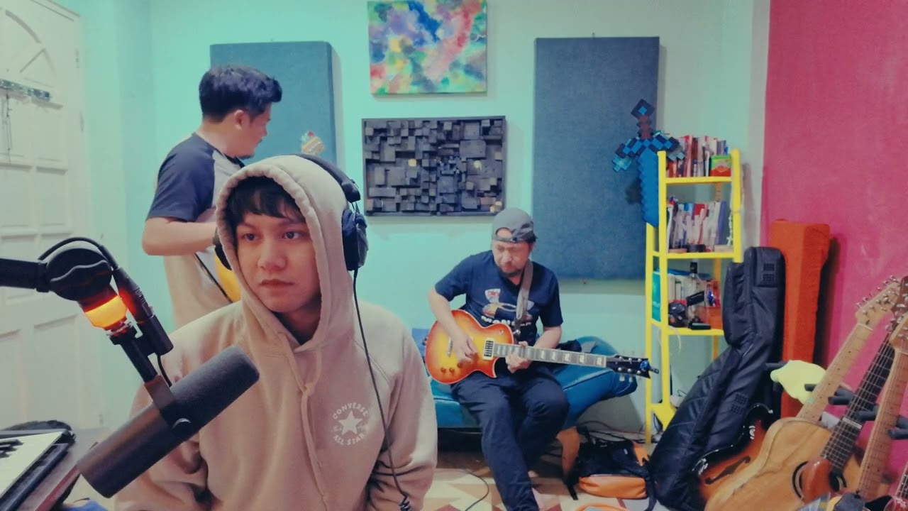 "Darating Din" - Recording Sessions at SidePro Music Studio