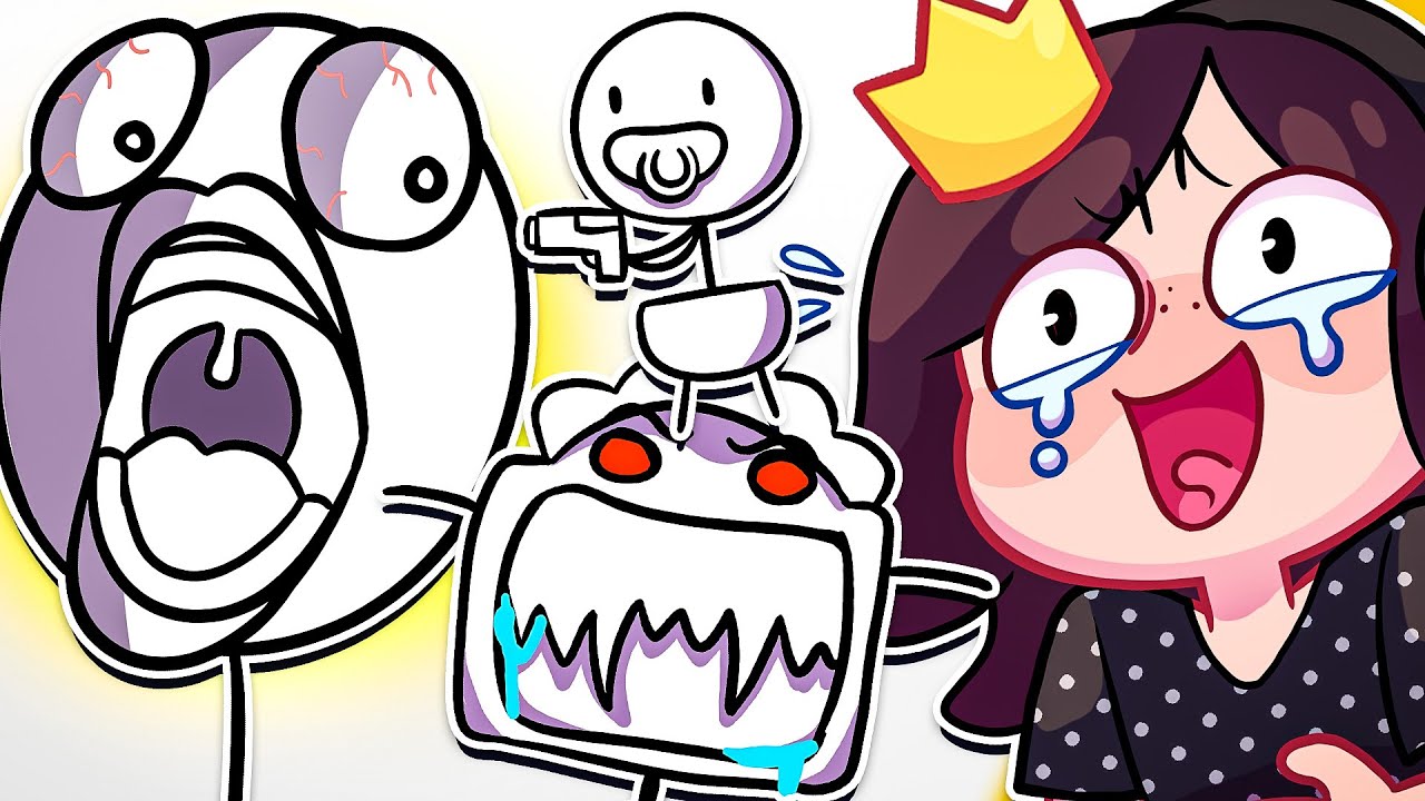 VI LAS TRAUMATICAS historias de XIARO y SUS HERMANOS🤣​💀​