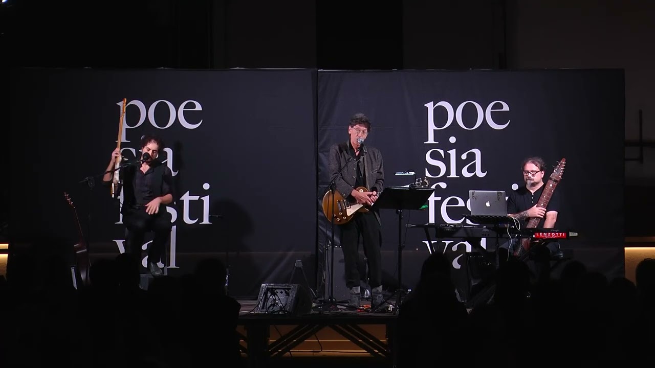 11 settembre 2025 - PPP PROFEZIA È PREDIRE IL PRESENTE - Piazza Berselli, Castelnuovo Rangone (MO)