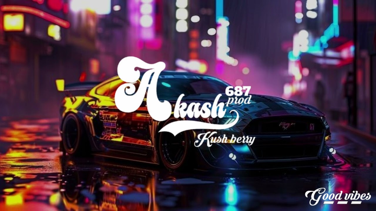 Akash x RK x Ninho x Tiakola x Yorssy  ( Melo Reggae )