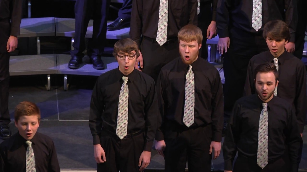 Media Vita.  Minnesota Boychoir