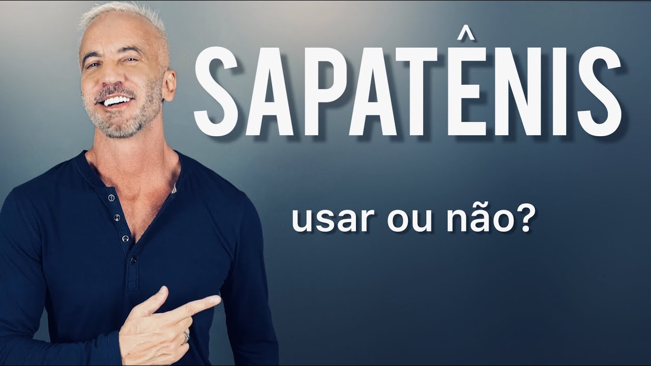 Sapatênis: a verdade prevalece