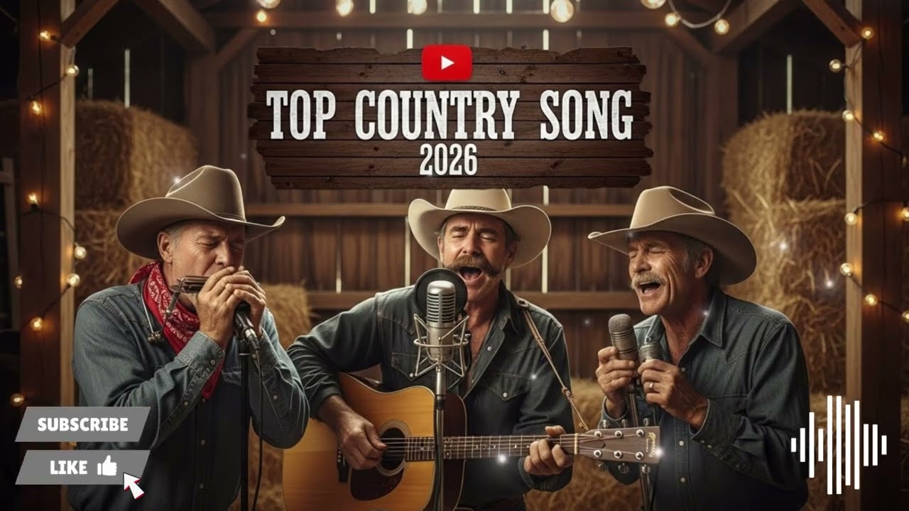Country Music That Sounds Like a Letter Never Sent