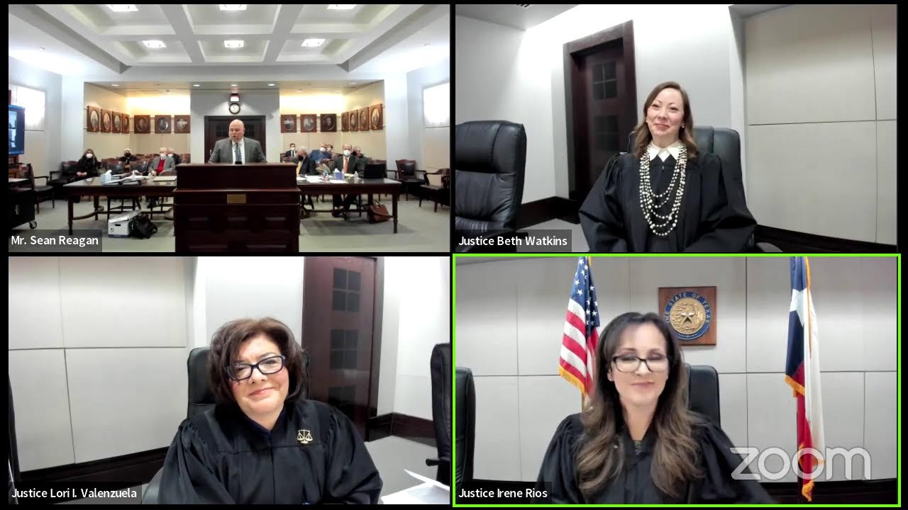 Oral Argument: 04-20-00599-CV, In the Matter of the Marriage of Carlos Benavides & Leticia Benavides